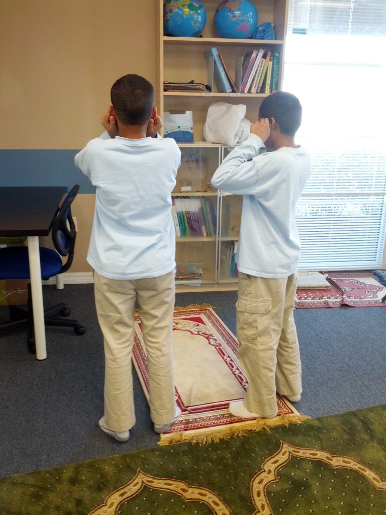 Ali & Thaqib