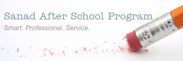 Sanad After School Program